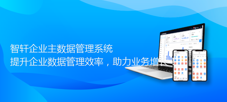 企业主数据管理系统